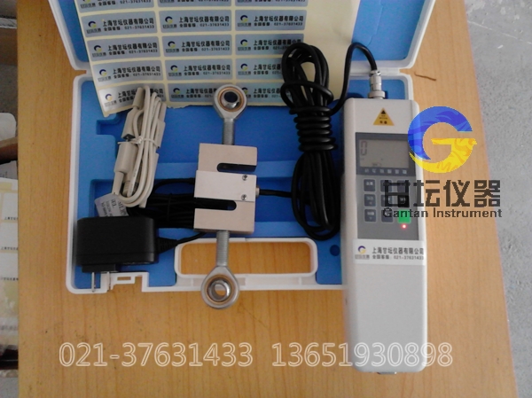 上海5000N5000kg數(shù)顯拉力計便宜批發(fā)商家(甘壇)