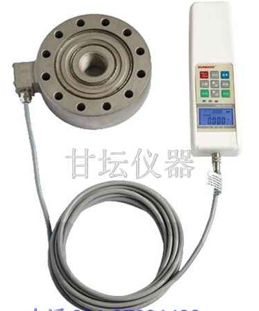 5噸拉力計金屬拉伸測用_上海數(shù)顯式推拉力計FA-50kn